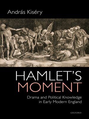 cover image of Hamlet's Moment